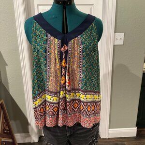 Anthropologie Maeve Top